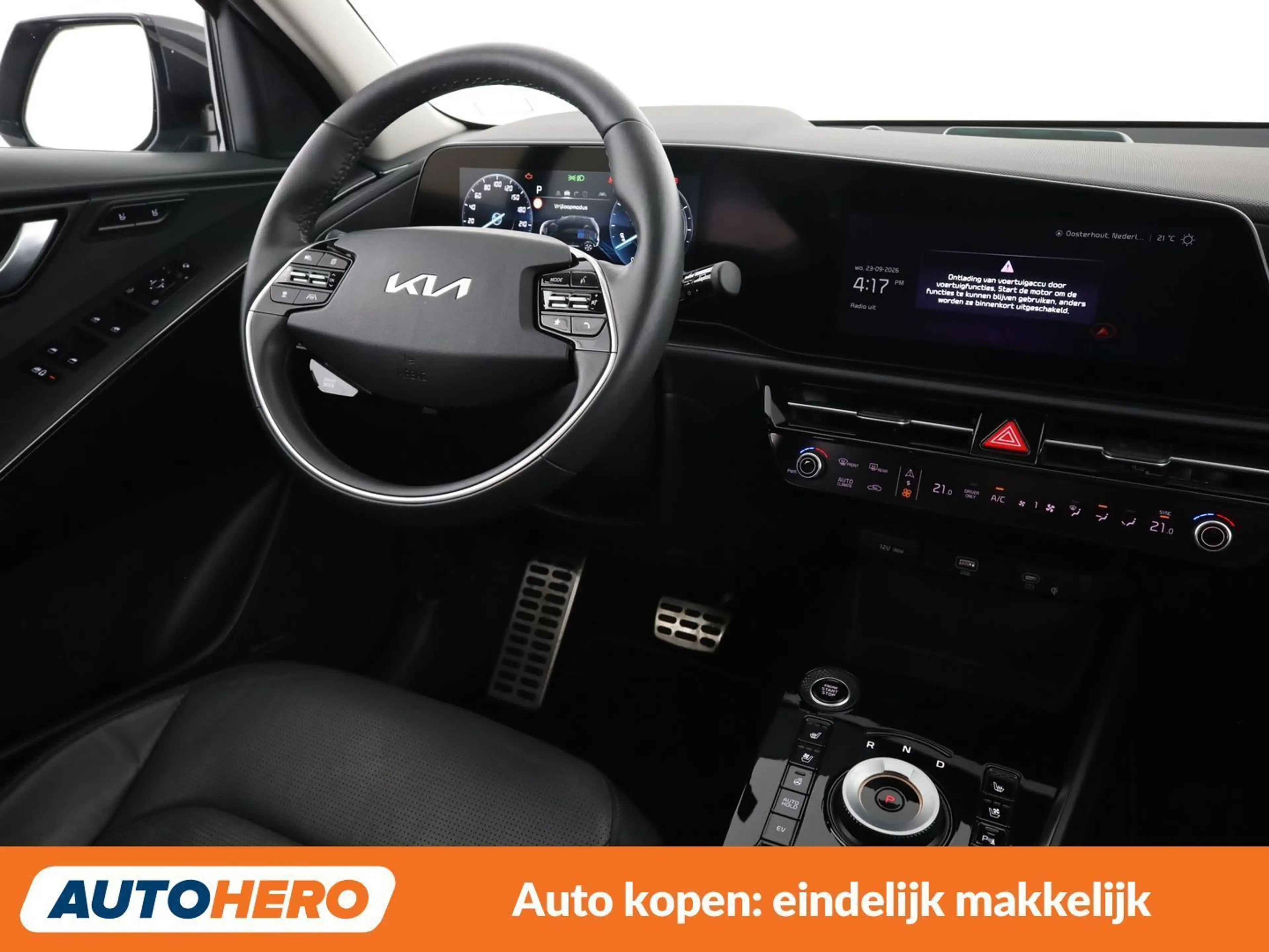 Kia Niro 1.6 Plug-in Hybrid Spirit — photo 14