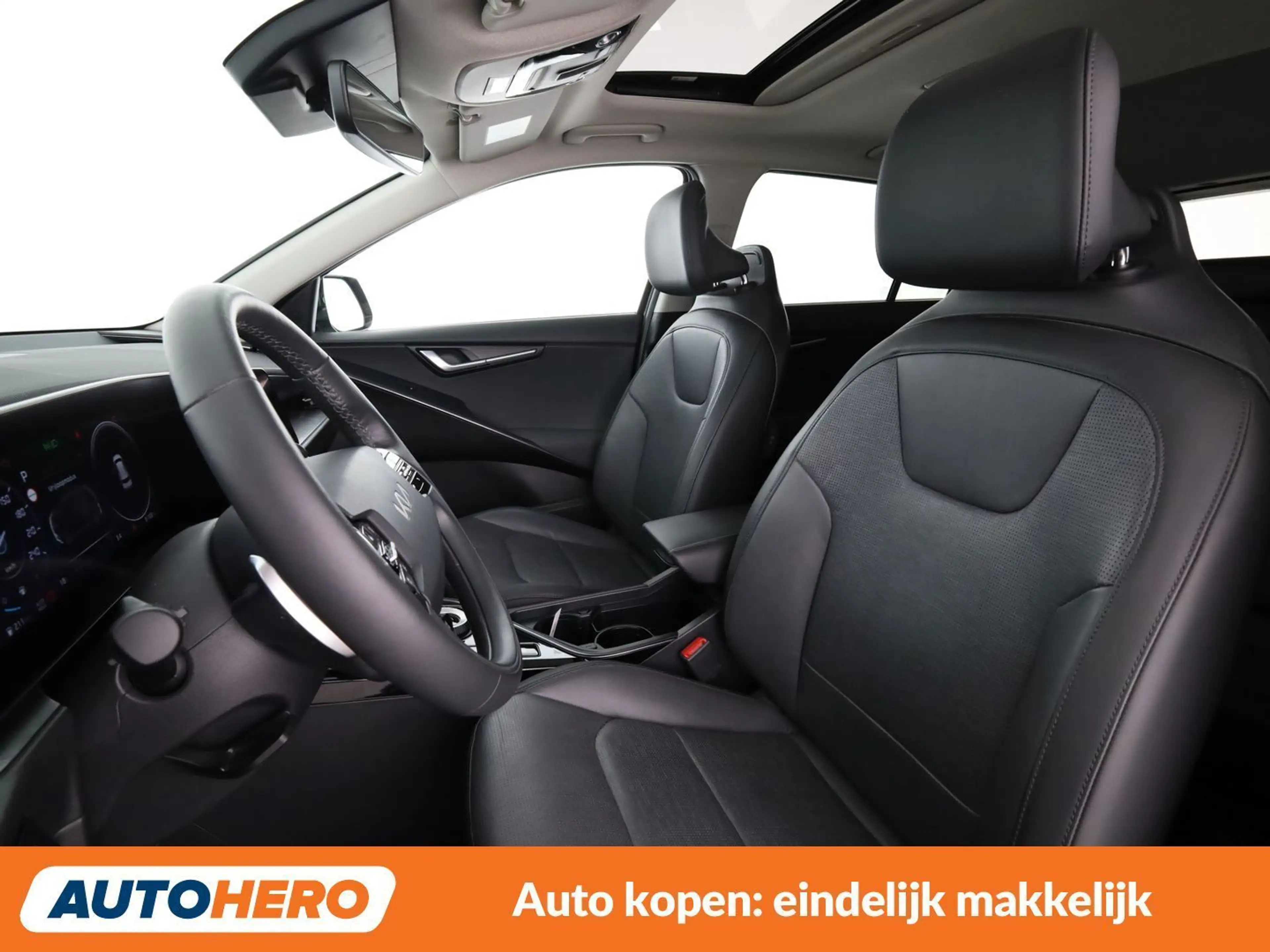 Kia Niro 1.6 Plug-in Hybrid Spirit — photo 11