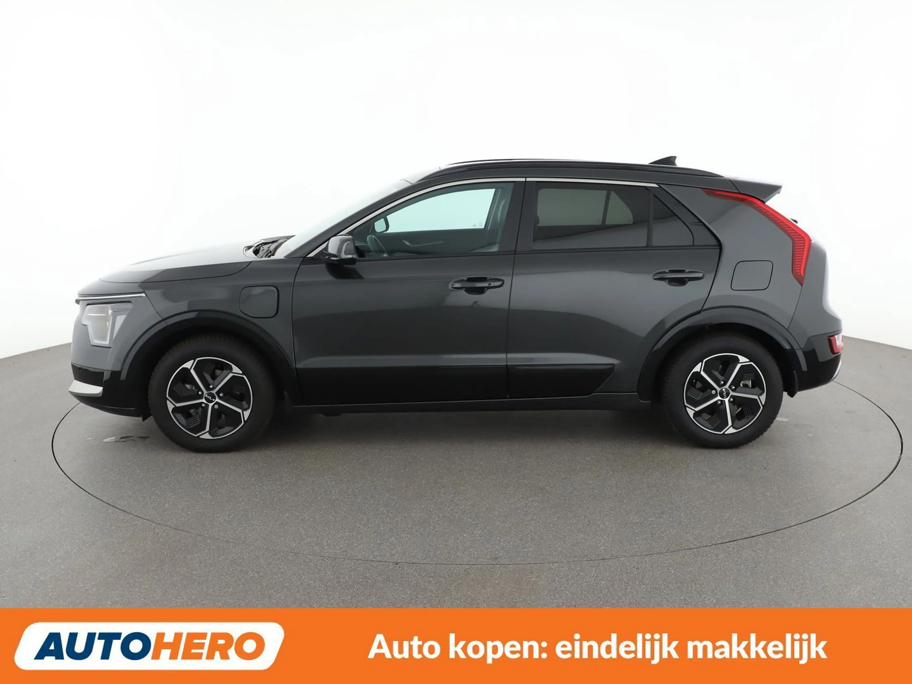 Kia Niro 1.6 Plug-in Hybrid Spirit — photo 3