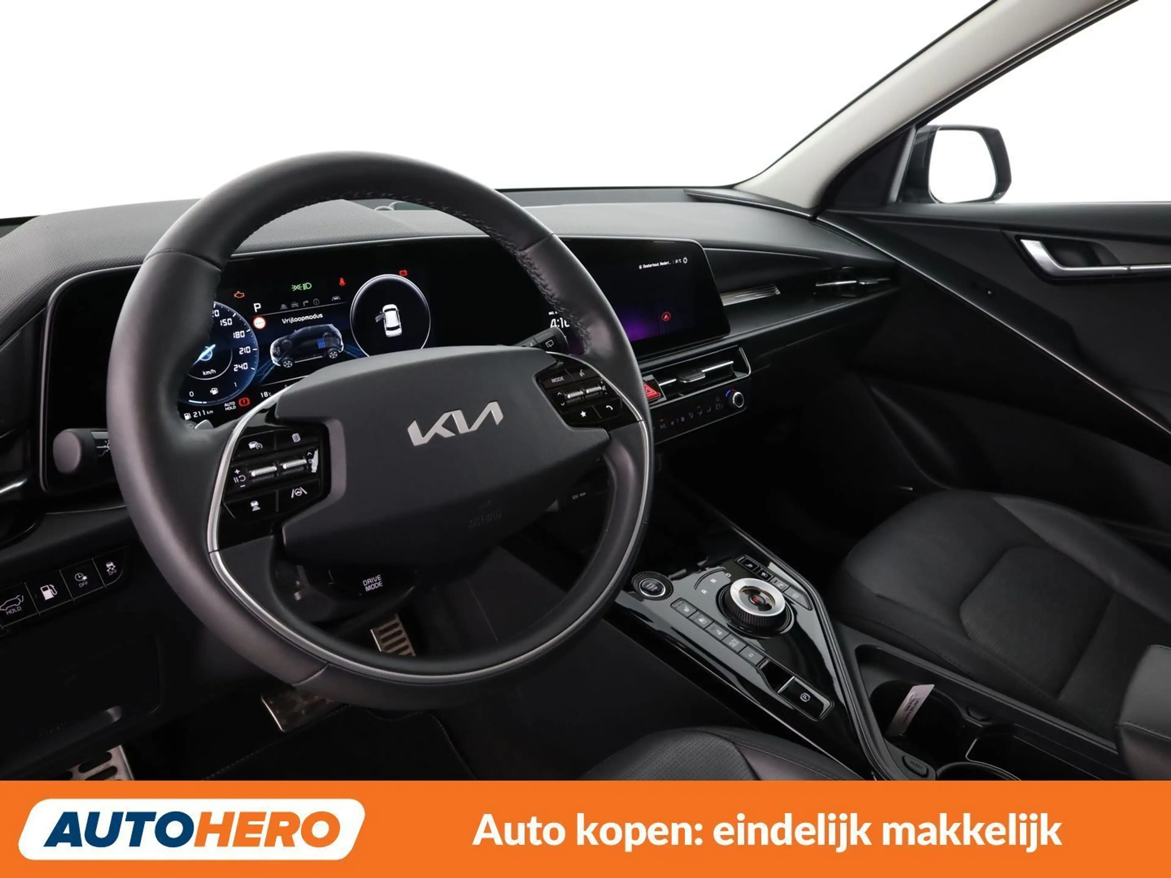 Kia Niro 1.6 Plug-in Hybrid Spirit — photo 12