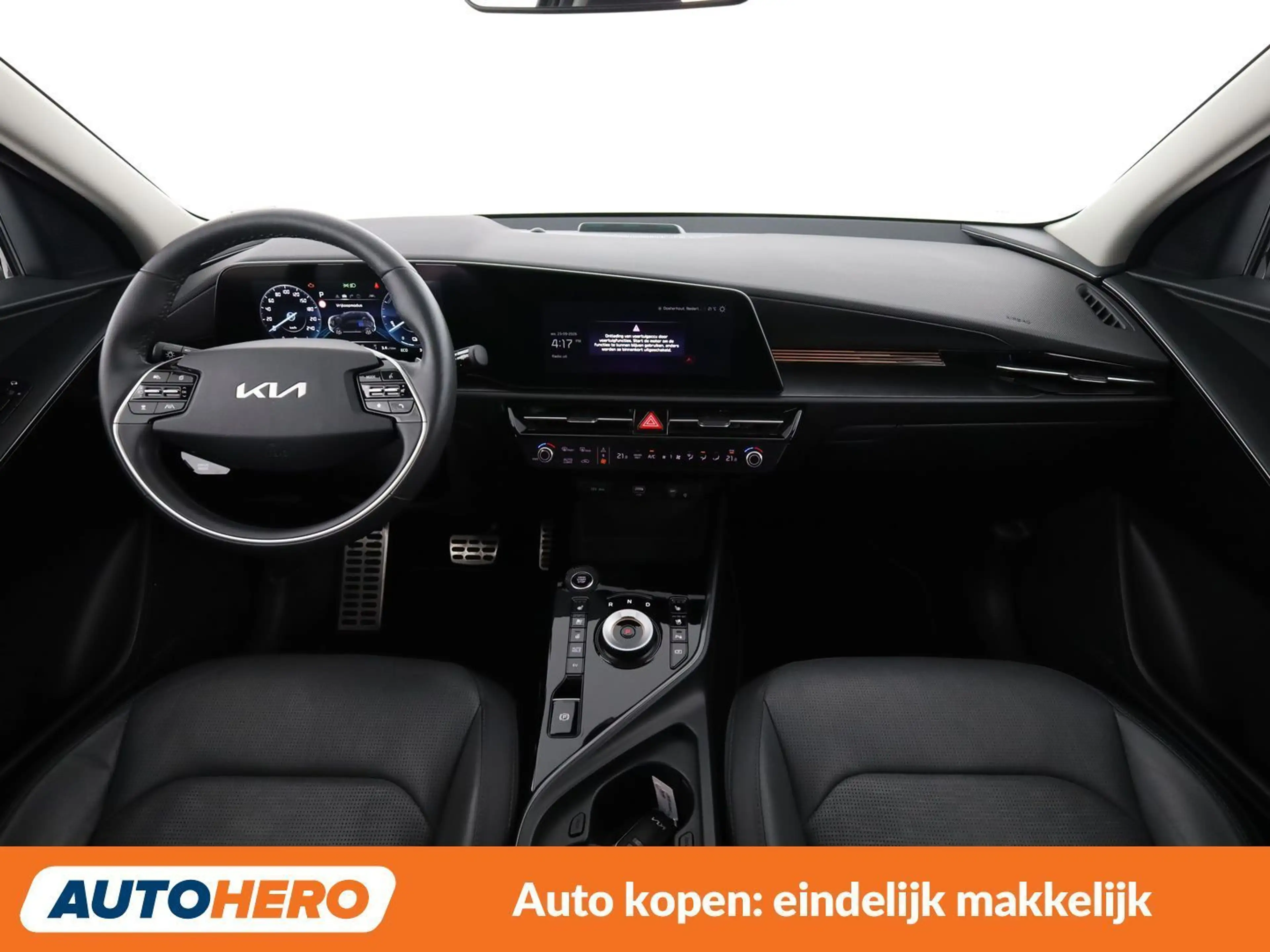 Kia Niro 1.6 Plug-in Hybrid Spirit — photo 13