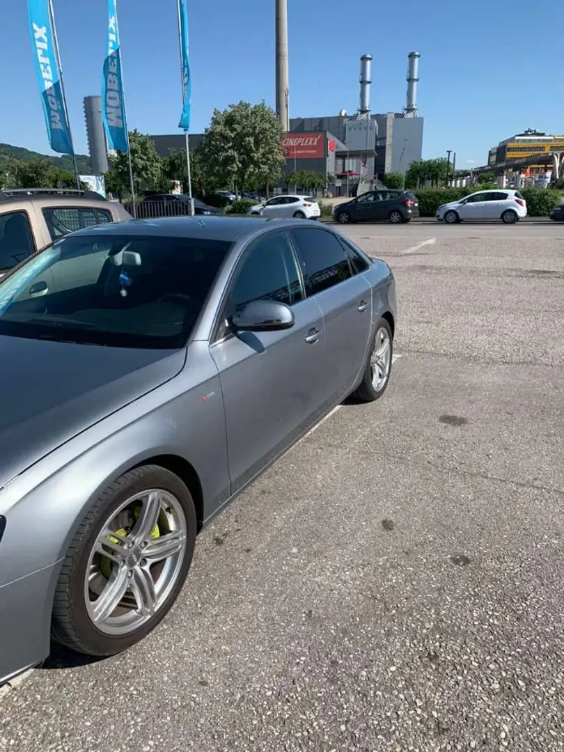 Audi A4 A4 2,0 TDI DPF Grau - 1