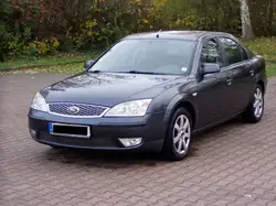 Ford Mondeo aus 2006 gebraucht kaufen - AutoScout24