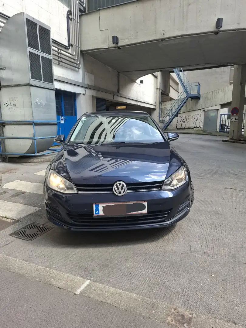 Volkswagen Golf Trendline 1,6 BMT TDI DPF - 2