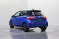 Toyota Yaris 100H 1.5 Feel! Azul - thumbnail 9