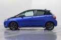 Toyota Yaris 100H 1.5 Feel! Azul - thumbnail 8