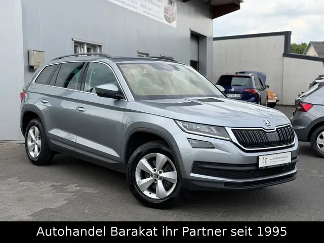 Skoda Kodiaq 2.0 TDI DSG ACC AHK NAVI PANO LED MATRIX