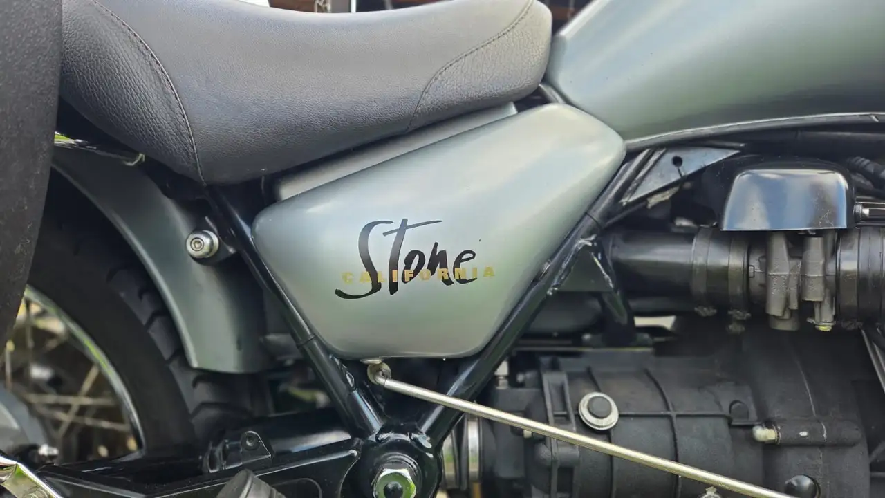 Moto Guzzi California 1100