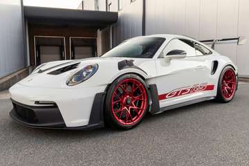 (992) GT3 RS - Original NL - BOSE - Lift - Carbon