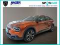Citroen C4 ë- Feel 136 Elektromotor PDC/LED/DAB/Standheiz Orange - thumbnail 1