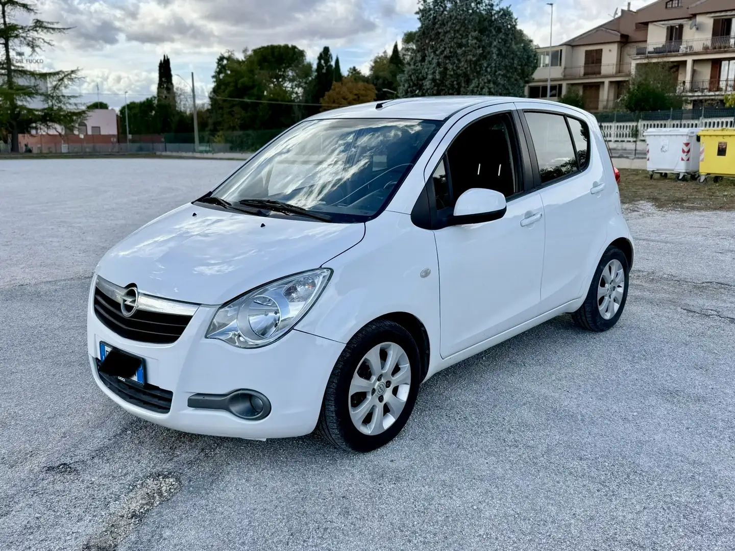 Opel Agila 1.0 Benzina NEOPATENTATI 90milaKM UNIPROPR - 1