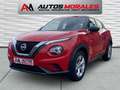 Nissan Juke 1.0 DIG-T Acenta 4x2 117 Rot - thumbnail 3