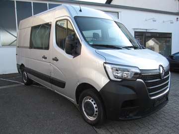 Master Doppelkabine 6 Sitzer/ Kastenwagen