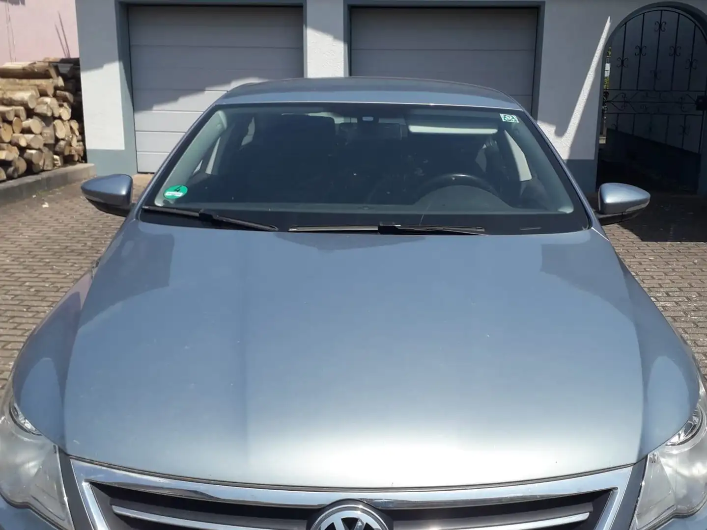 Volkswagen Passat CC Passat CC 2.0 TDI DSG Blau - 2