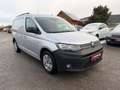 Volkswagen Caddy Cargo DSG Maxi*Navi*SHZ* Plateado - thumbnail 2