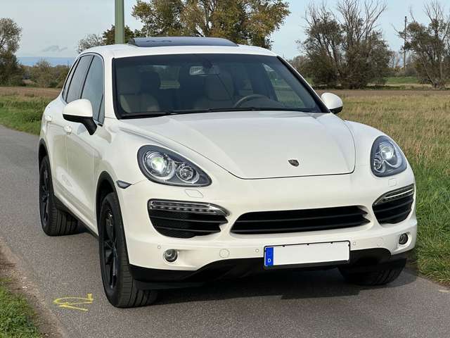 Imagine Porsche Cayenne S *ServoPlus*Bose*KeylessGoEntry*TotWink