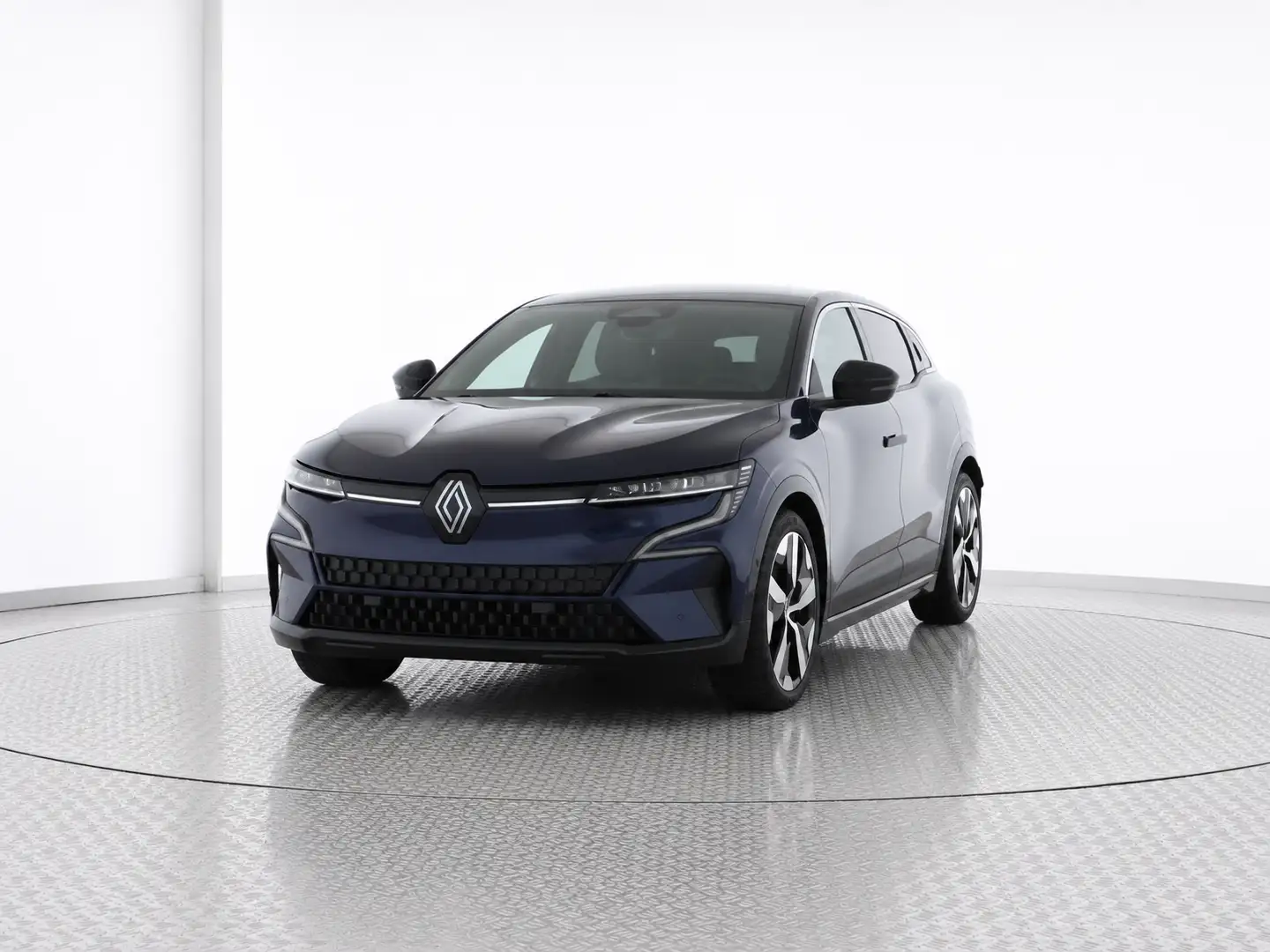 Renault Megane E-Tech Mégane Techno 60kWh Comfort Range NP 44.470.- *-3 Blau - 1