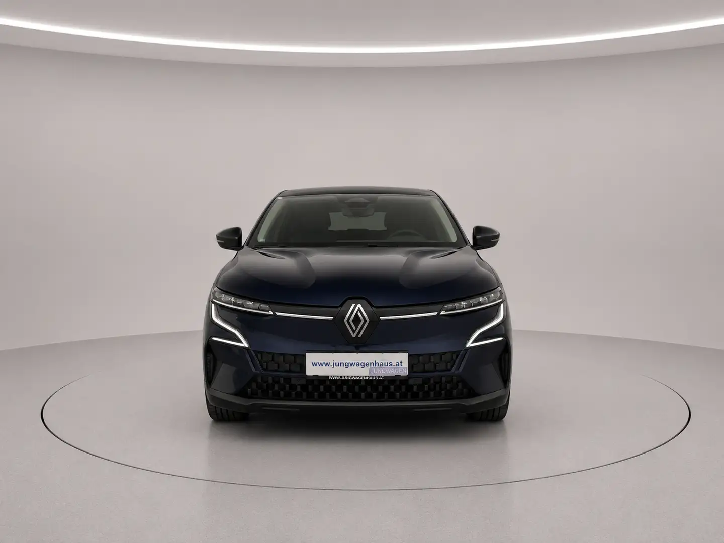 Renault Megane E-Tech Mégane Techno 60kWh Comfort Range NP 44.470.- *-3 Blau - 2