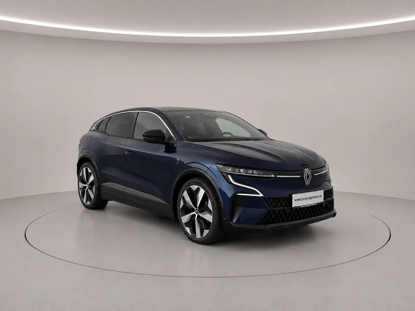 Renault Megane E-Tech Mégane Techno 60kWh Comfort Range NP 44.470.- *-3 Blau - 1