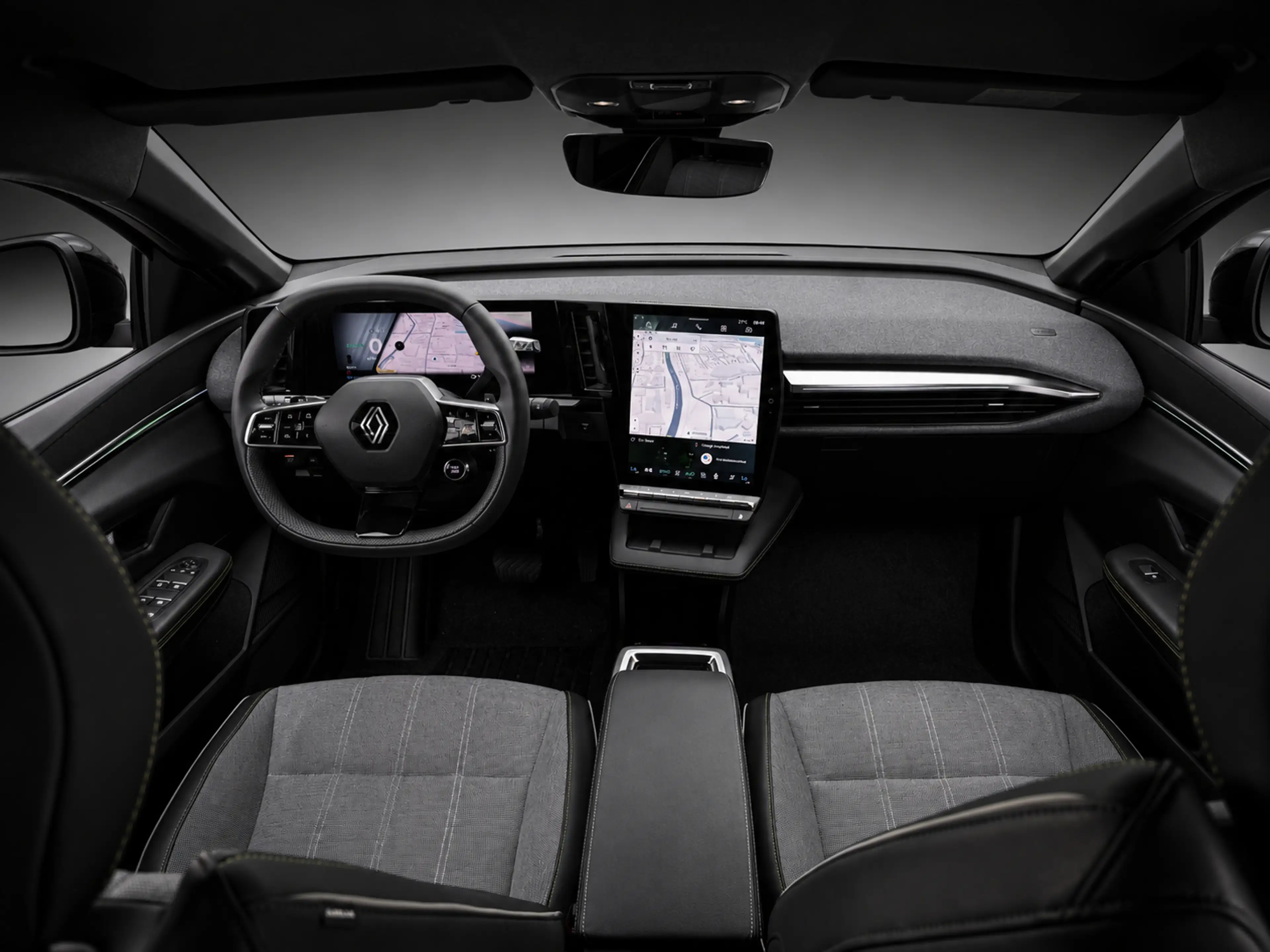 Renault Megane E-Tech Mégane Techno 60kWh Comfort Range NP 44.470.- *-3 — photo 13