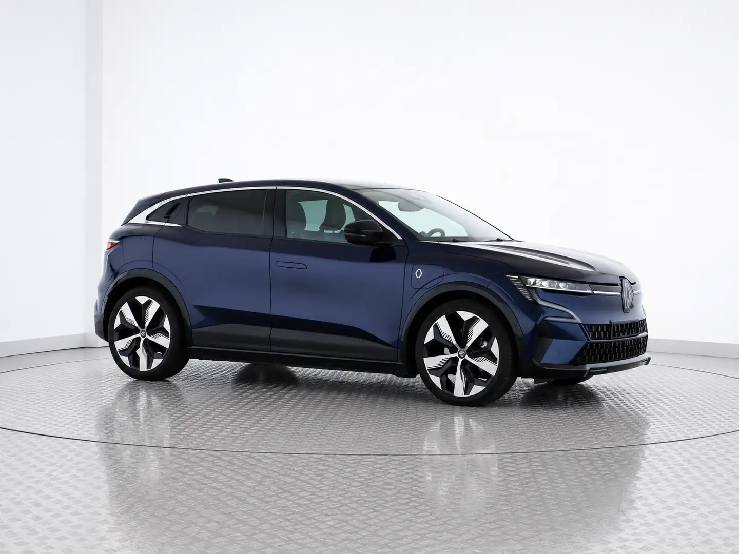 Renault Megane E-Tech Mégane Techno 60kWh Comfort Range NP 44.470.- *-3 Blau - 2