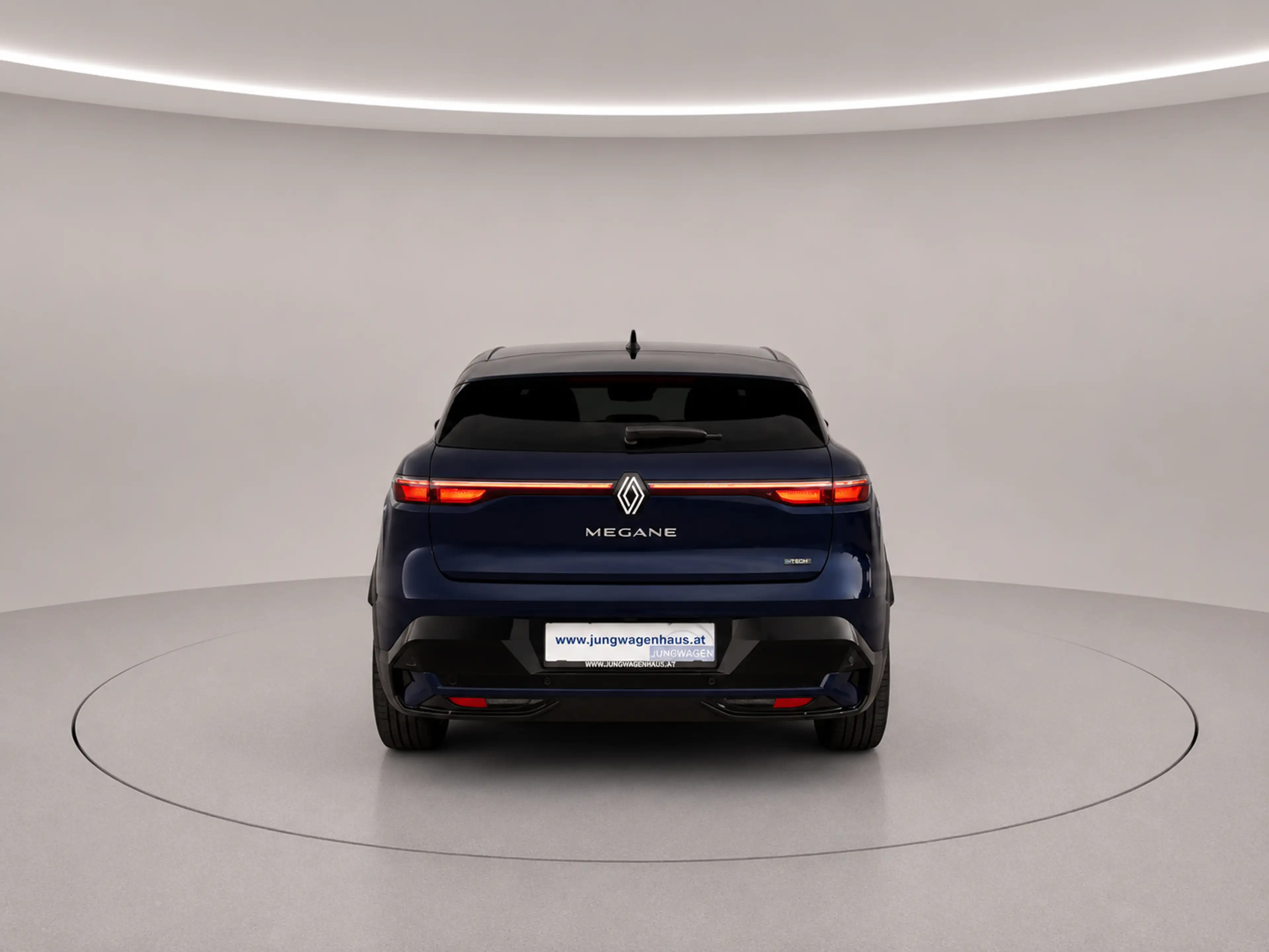 Renault Megane E-Tech Mégane Techno 60kWh Comfort Range NP 44.470.- *-3 — photo 7