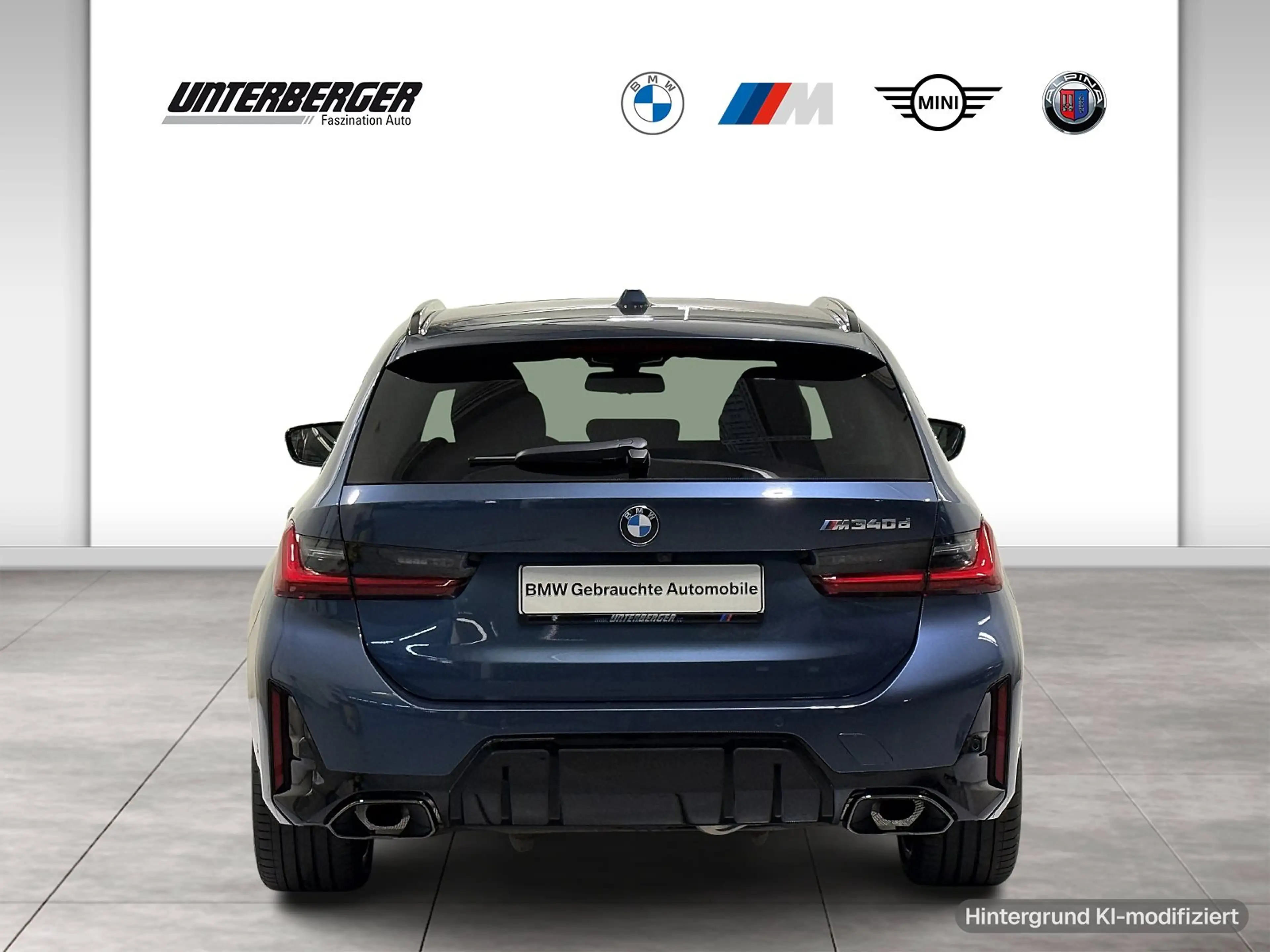BMW 340 M340d xDrive Touring Pro Standhzg AHK ACC 360 HK — photo 5