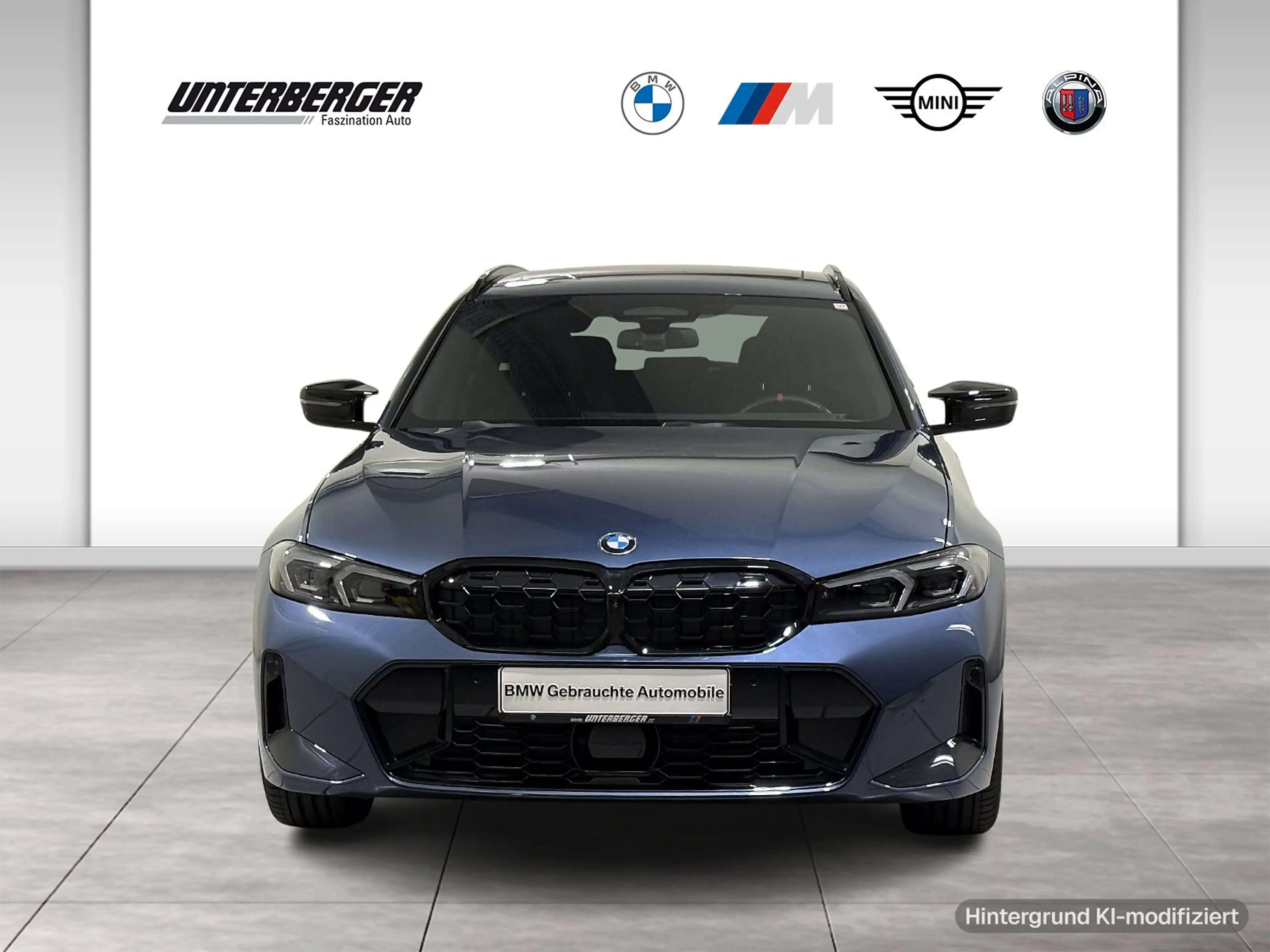 BMW 340 M340d xDrive Touring Pro Standhzg AHK ACC 360 HK — photo 4