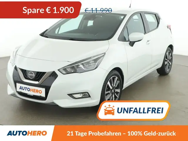 Nissan Micra 0.9 Turbo N-WAY