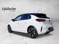 Opel Corsa-e 50kWh e-GS Line LED Klima KeyGo PTS Alb - thumbnail 4