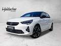 Opel Corsa-e 50kWh e-GS Line LED Klima KeyGo PTS Alb - thumbnail 1