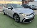 Volkswagen Golf 2.0TDI*R-LINE*150CV*DSG*LED*F1*NAVI*VIRTUAL* Argento - thumbnail 3