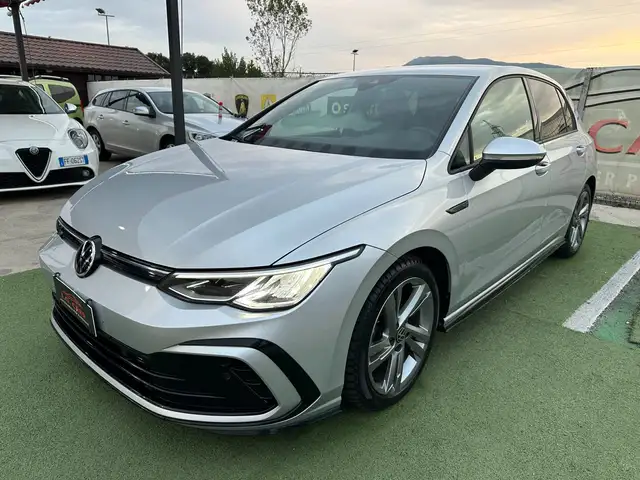 Volkswagen Golf 2.0TDI*R-LINE*150CV*DSG*LED*F1*NAVI*VIRTUAL*