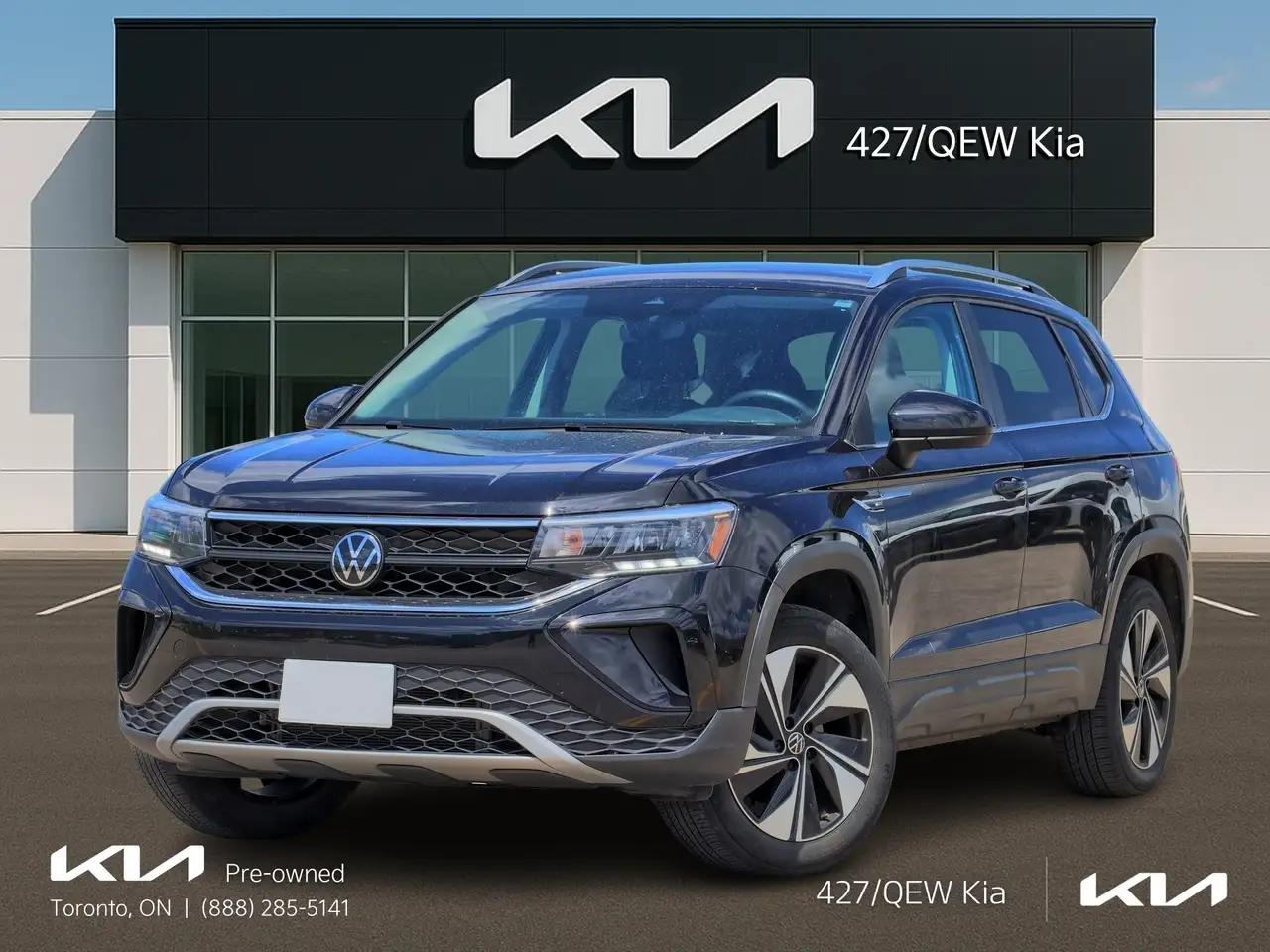 2024 Volkswagen Taos