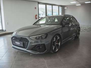 2.9 TFSI Quattro *Competition Plus*