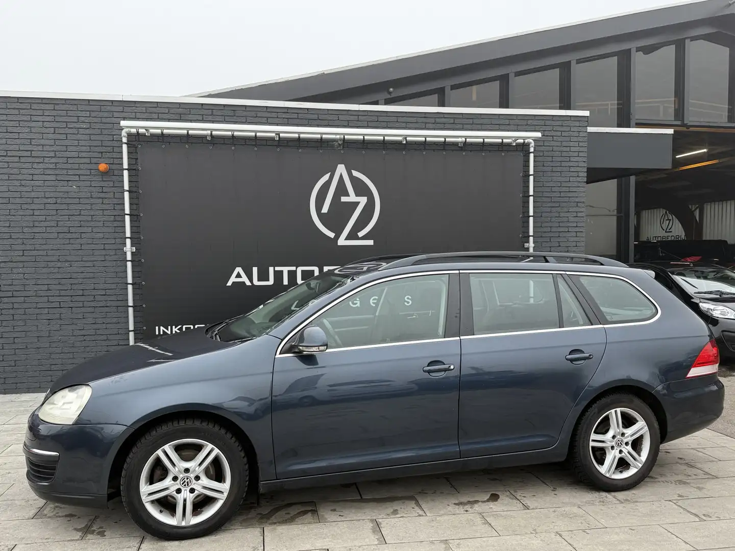 Volkswagen Golf Variant 1.4 TSI Comfortline Grau - 1