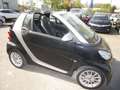 smart forTwo MHD 52kW/ Cabrio/ Klimautom./ ALU/ TÜV neu Schwarz - thumbnail 4