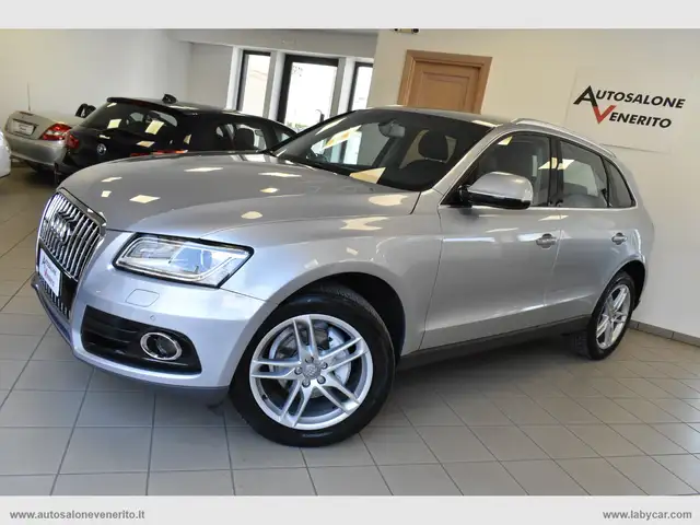 Audi Q5 2.0 TDI 190 CV cl.d. qu. S tr. Adv.P.