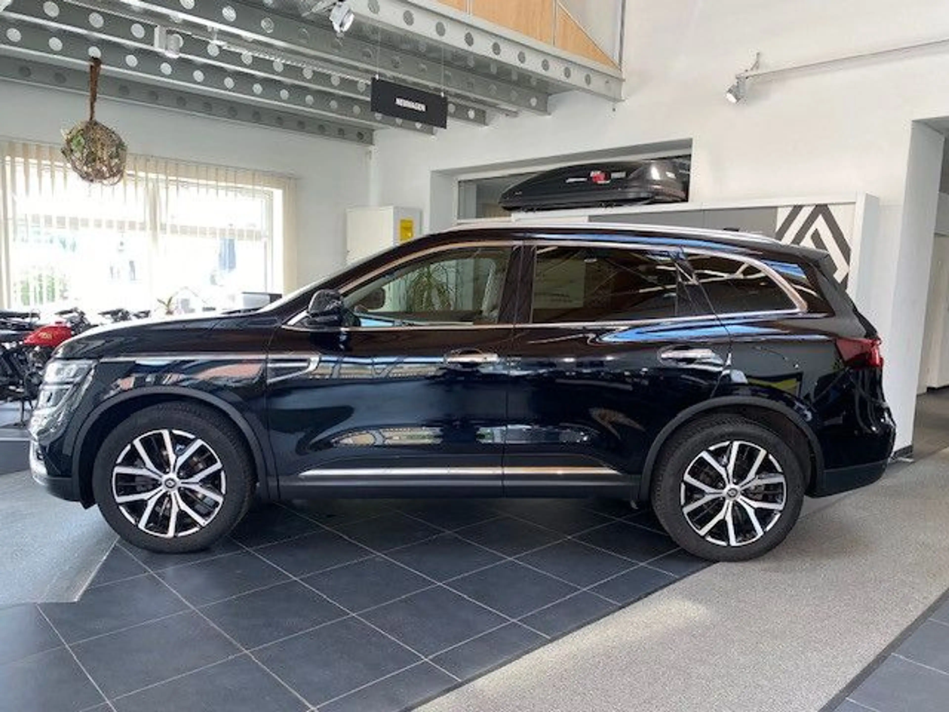 Renault Koleos Intens 2.0 Blue dCi 185 FAP 4x4 — photo 7