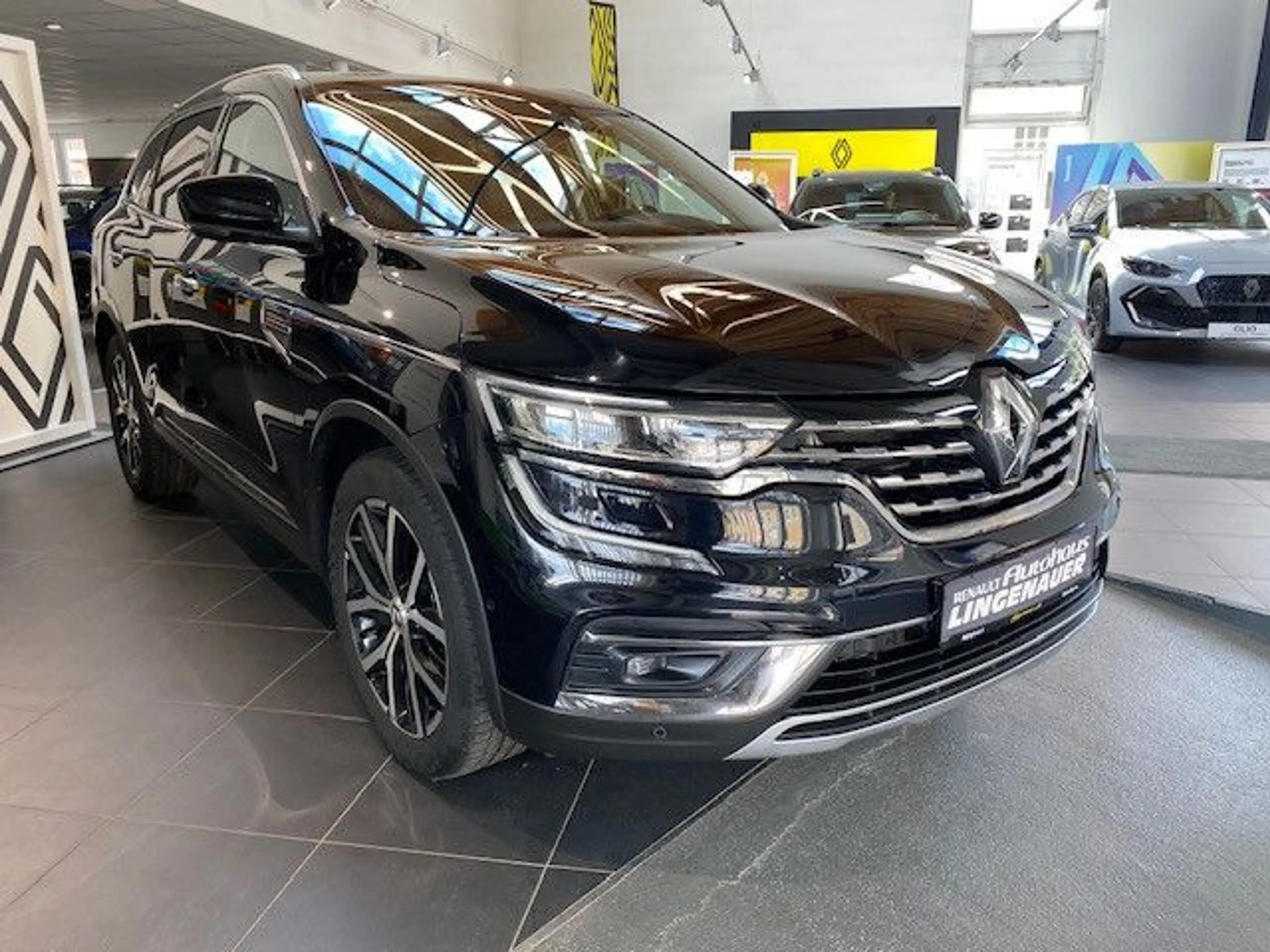 Renault Koleos Intens 2.0 Blue dCi 185 FAP 4x4 — photo 2