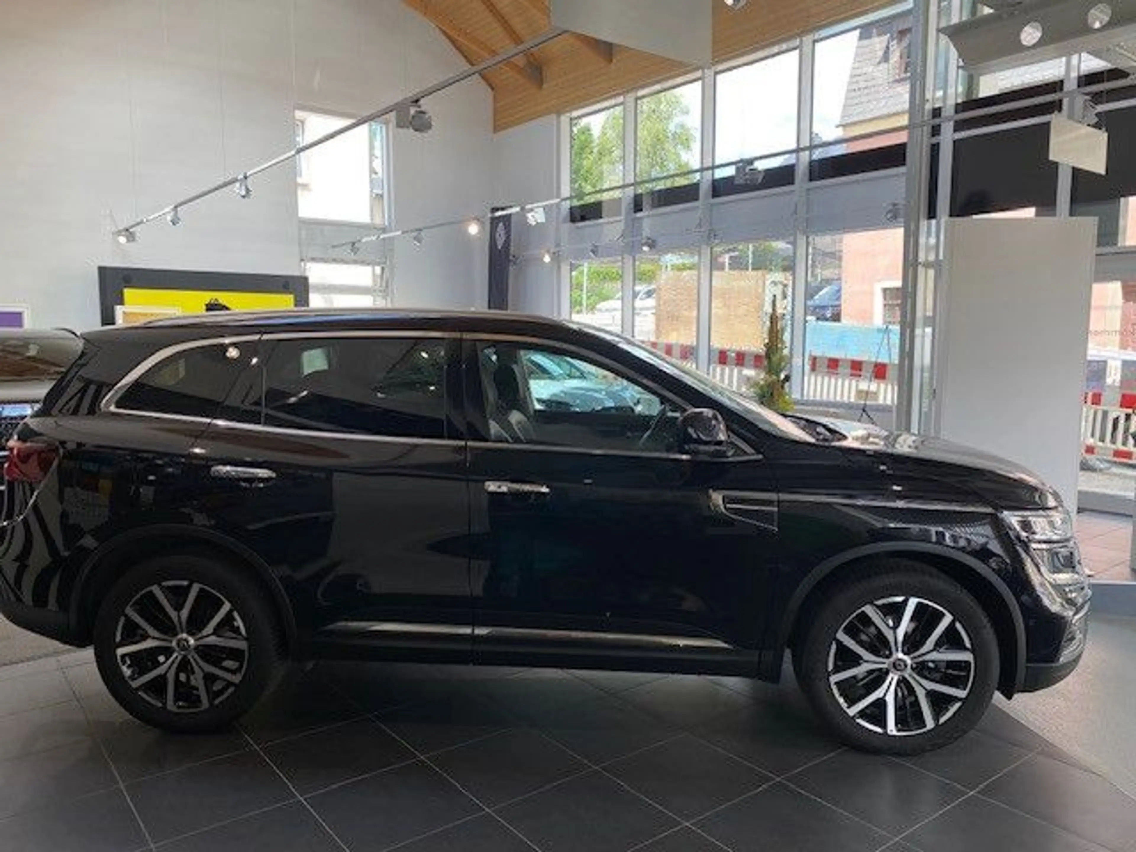 Renault Koleos Intens 2.0 Blue dCi 185 FAP 4x4 — photo 5