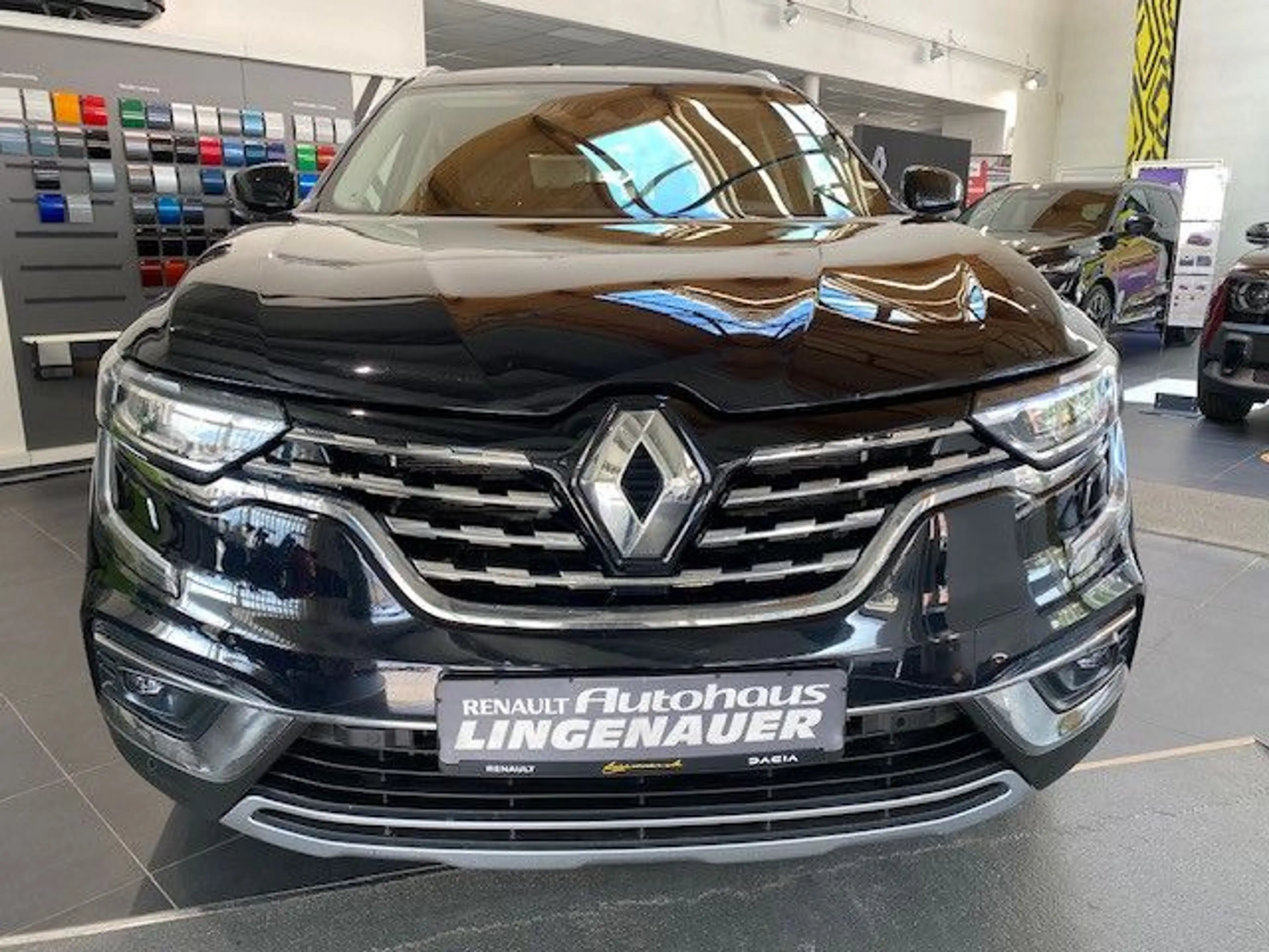 Renault Koleos Intens 2.0 Blue dCi 185 FAP 4x4 — photo 3