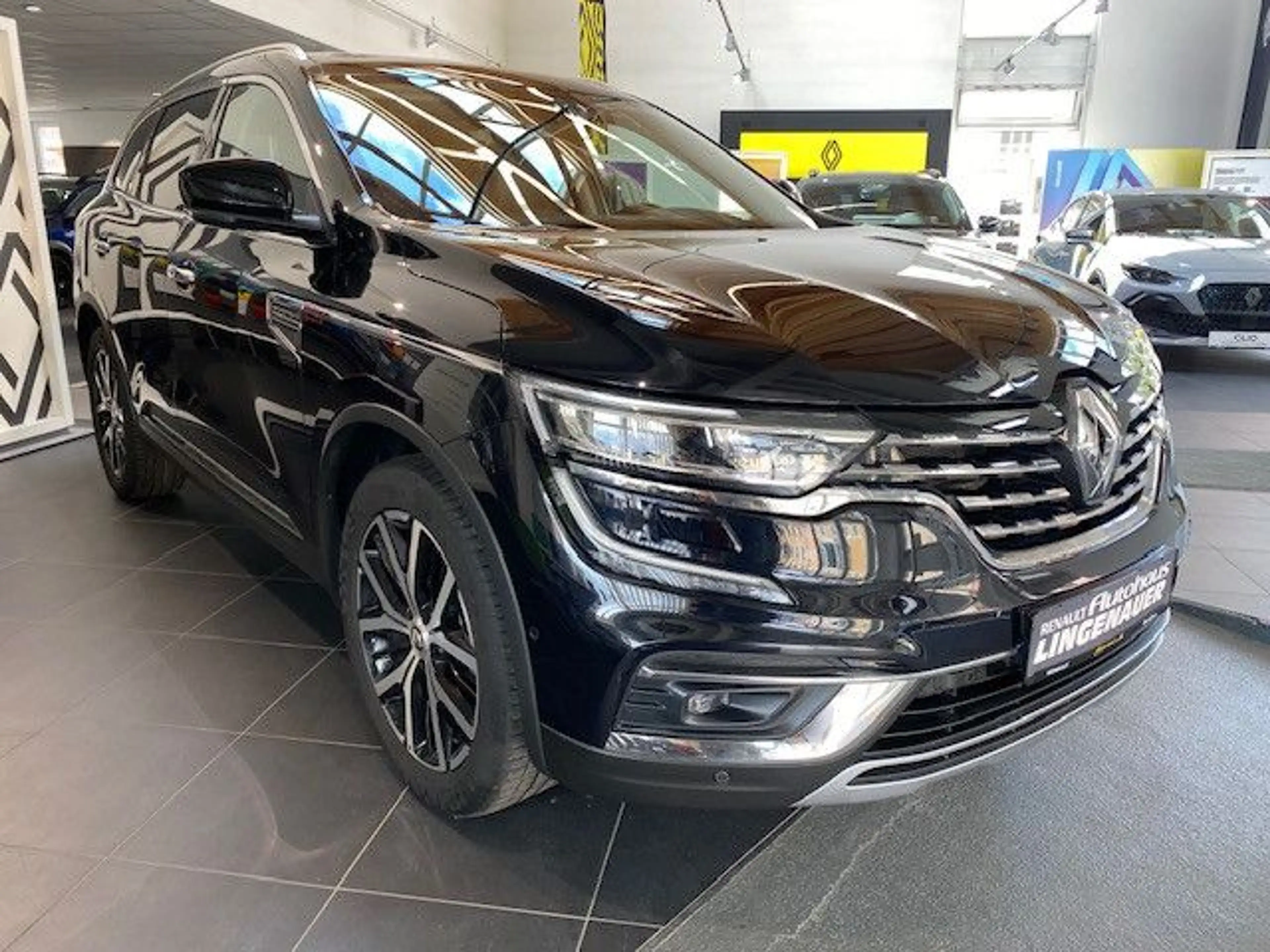 Renault Koleos Intens 2.0 Blue dCi 185 FAP 4x4 — photo 4