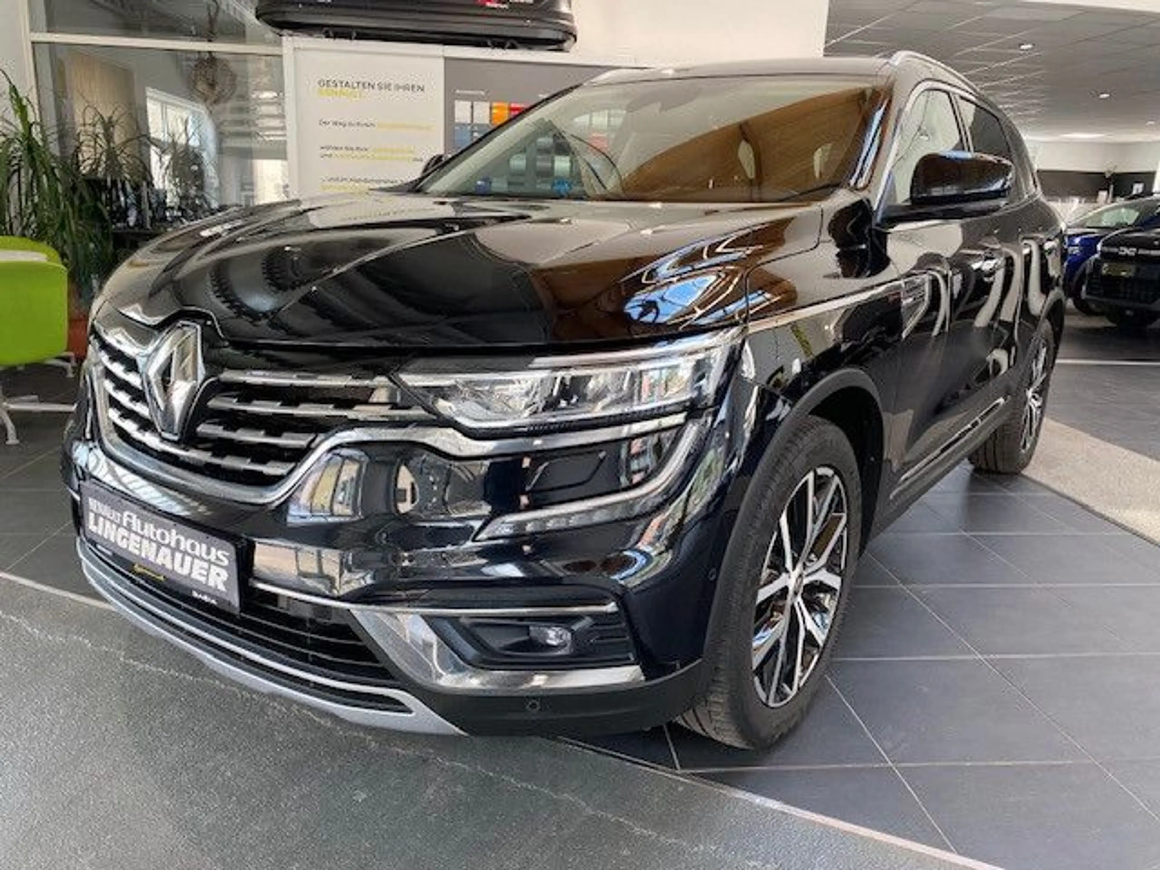 Renault Koleos Intens 2.0 Blue dCi 185 FAP 4x4 — photo 6