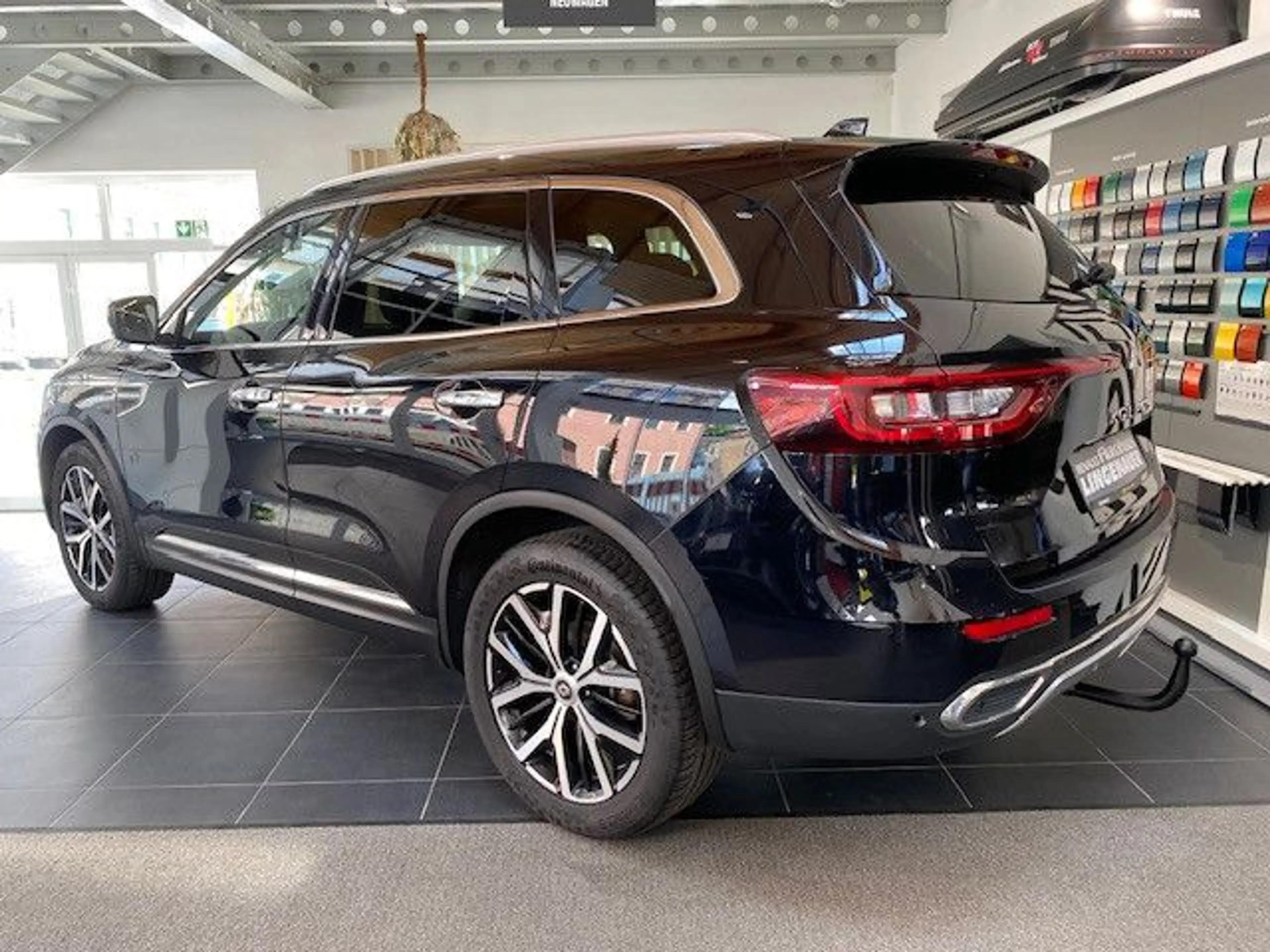 Renault Koleos Intens 2.0 Blue dCi 185 FAP 4x4 — photo 8