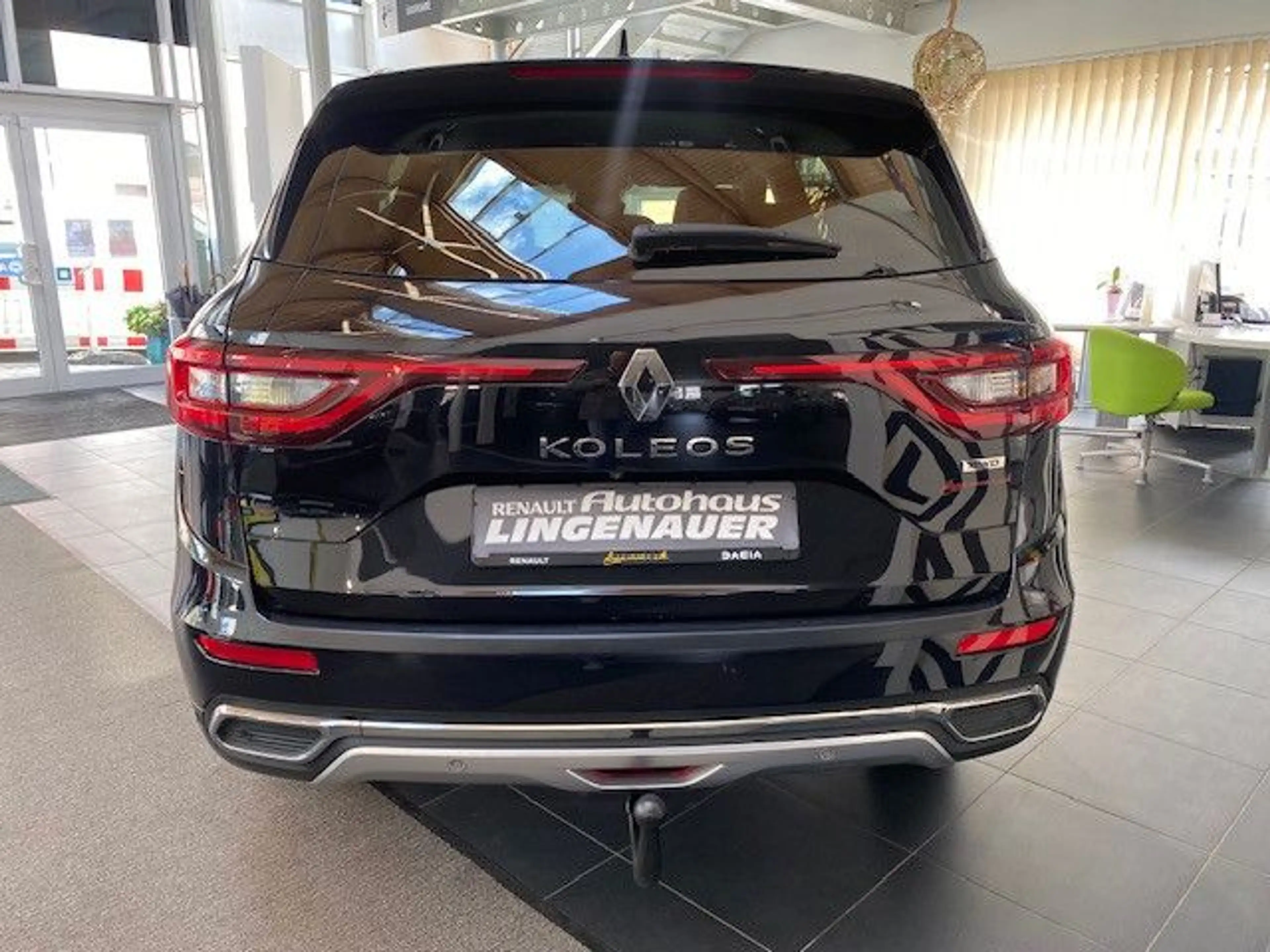 Renault Koleos Intens 2.0 Blue dCi 185 FAP 4x4 — photo 9