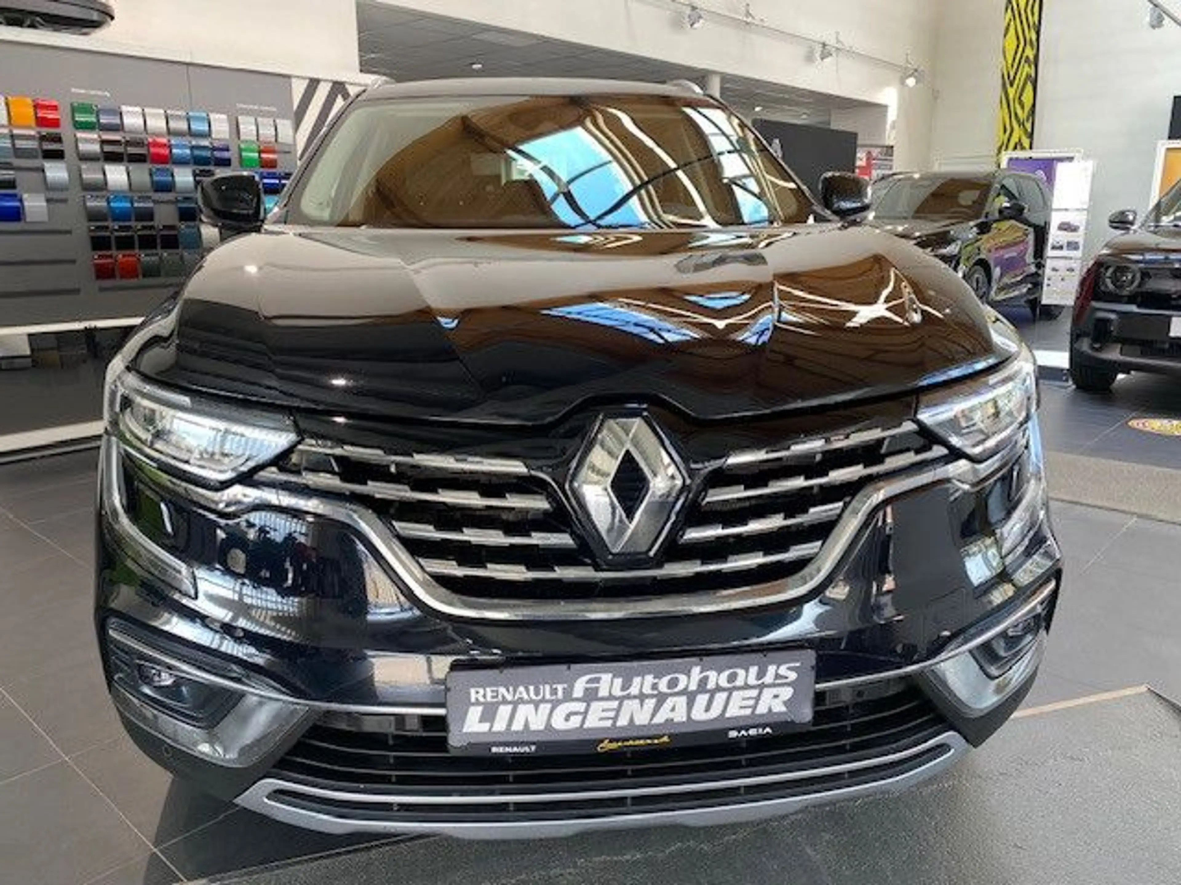 Renault Koleos Intens 2.0 Blue dCi 185 FAP 4x4