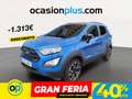 Ford EcoSport 1.0 EcoBoost Active 125 Azul - thumbnail 1