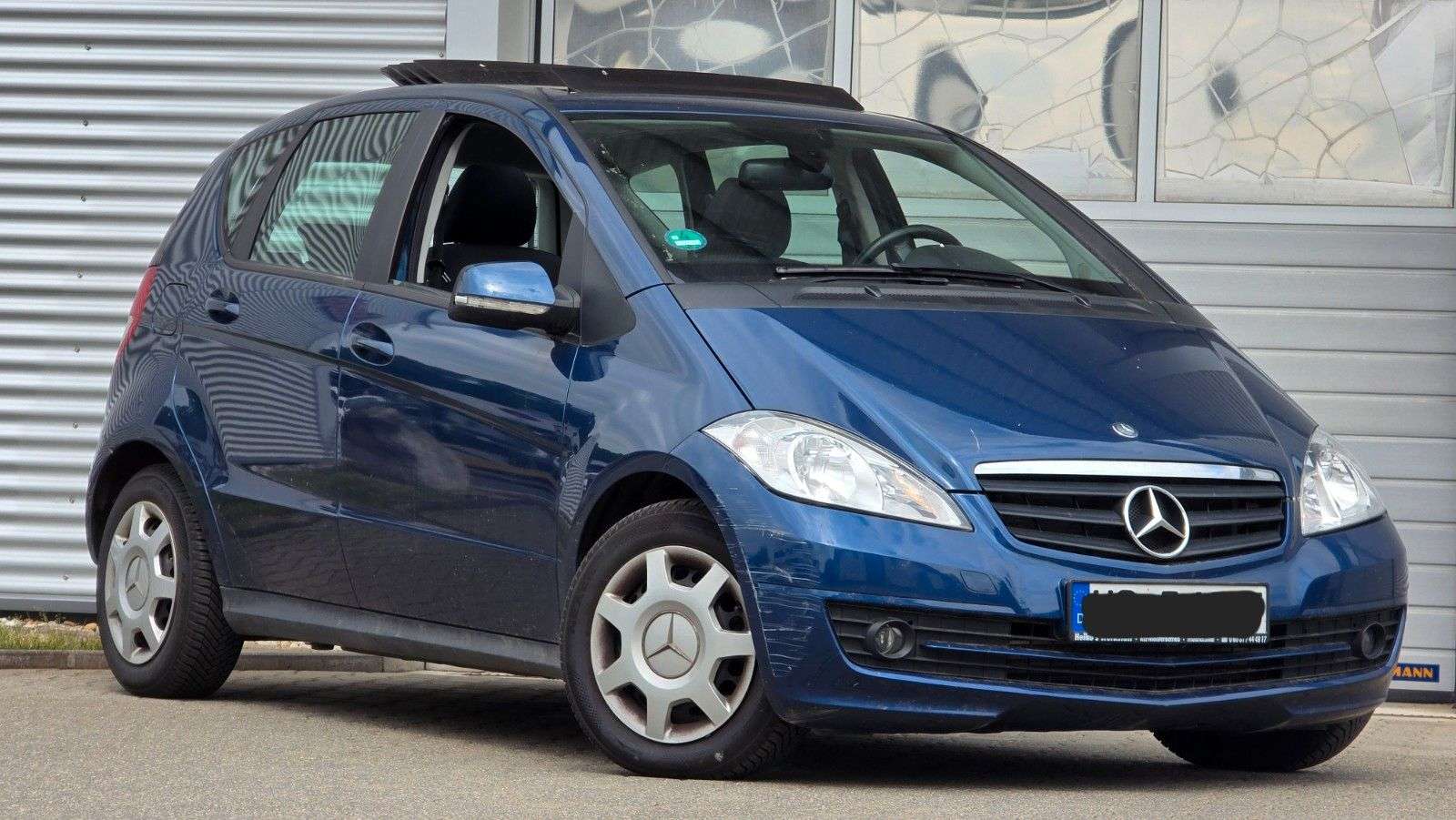 Second hand Mercedes Benz A-Class 