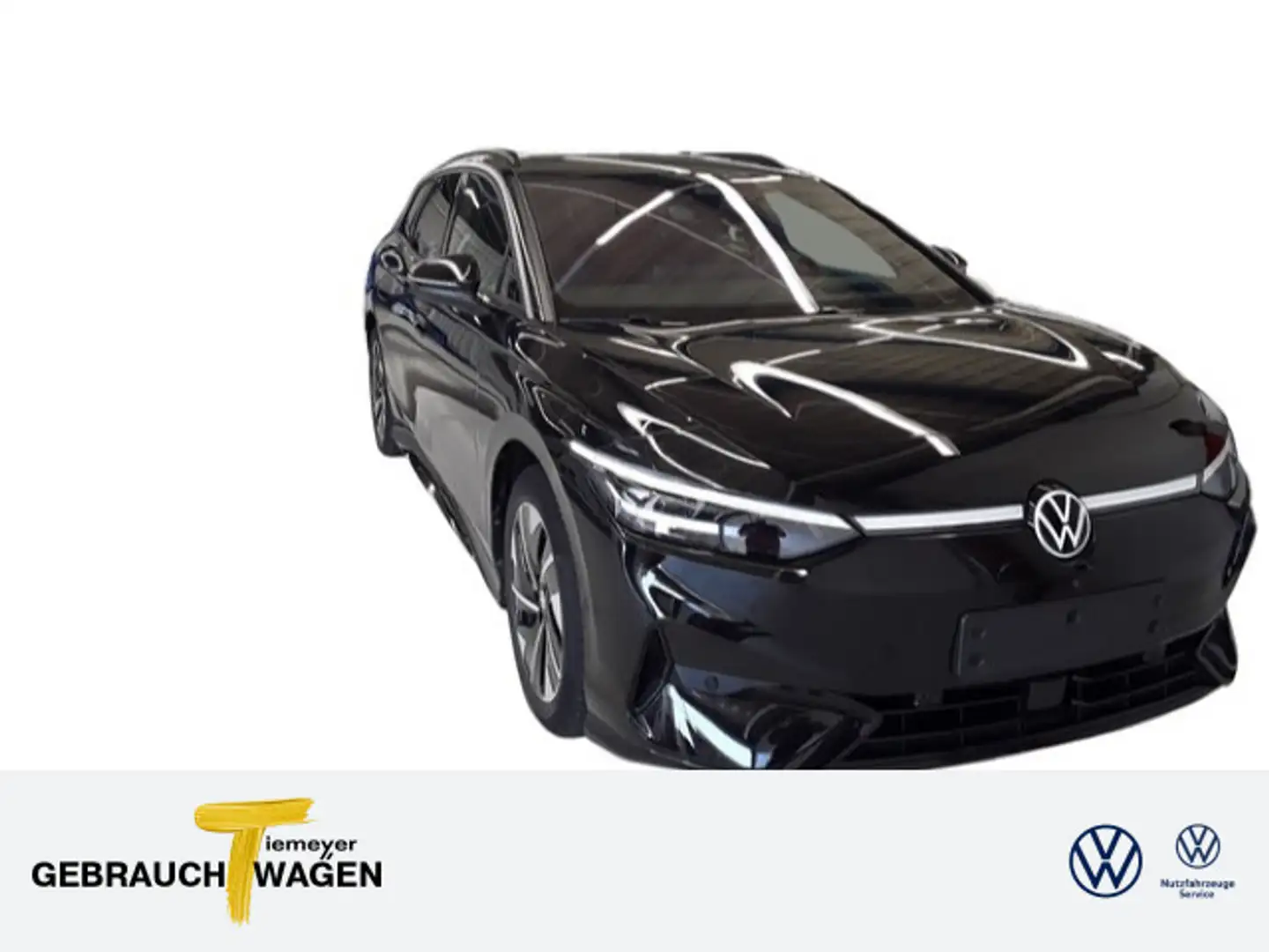 Volkswagen ID.7 Tourer PRO LM20 MEMORY 360 AHK Negru - 1
